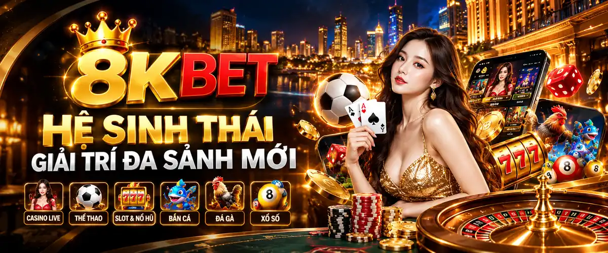 Tổng Quan 8KBET